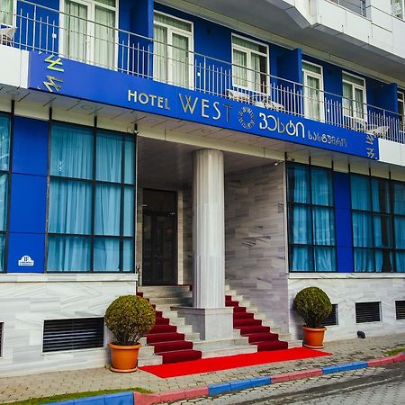 Hotel West Batumi Eksteriør bilde