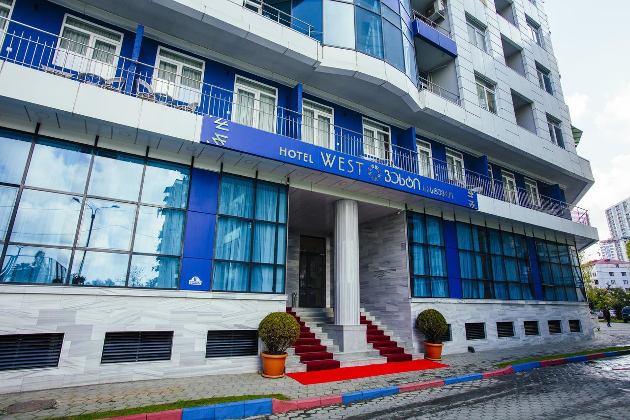 Hotel West Batumi Eksteriør bilde