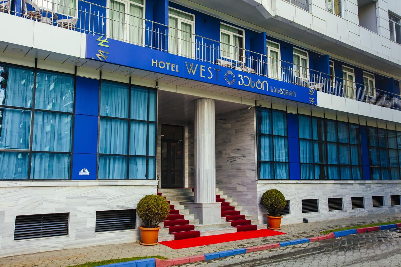 Hotel West Batumi Eksteriør bilde
