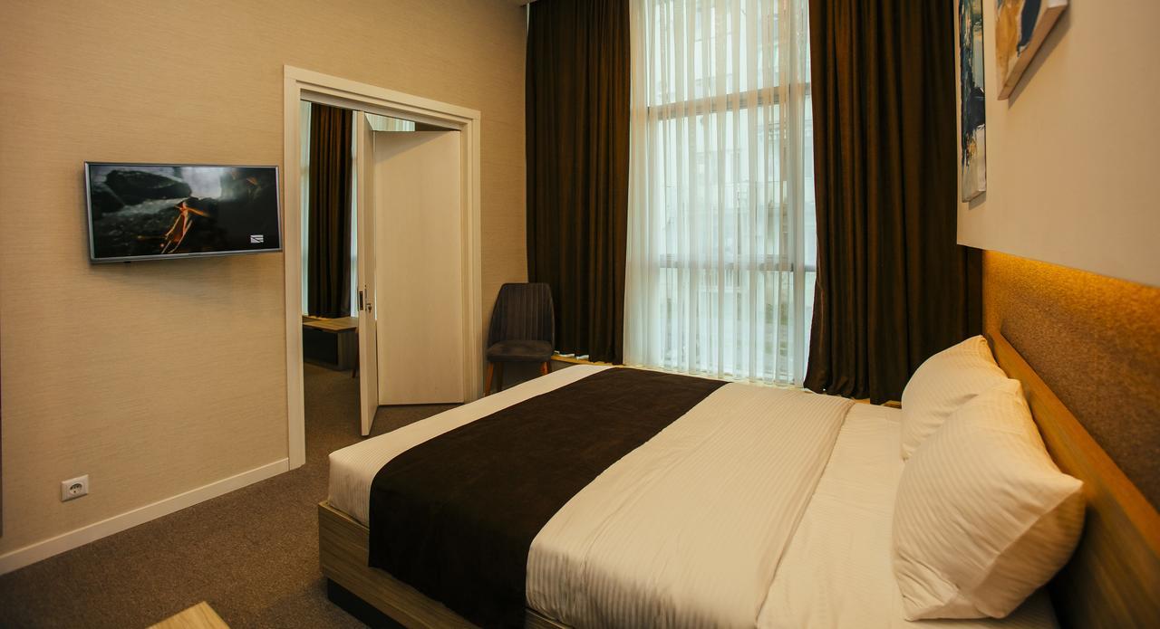 Hotel West Batumi Eksteriør bilde