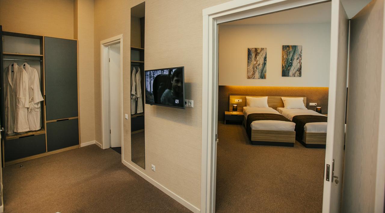 Hotel West Batumi Eksteriør bilde