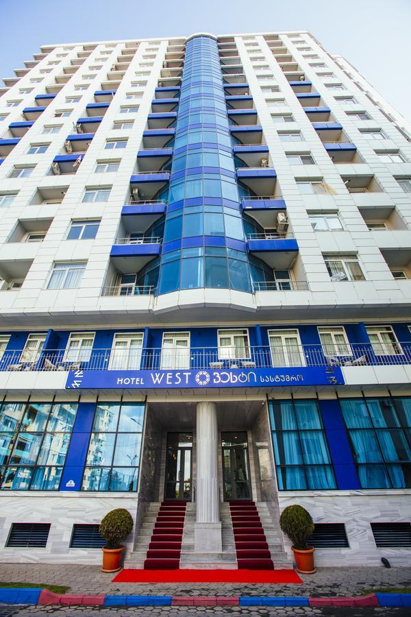 Hotel West Batumi Eksteriør bilde
