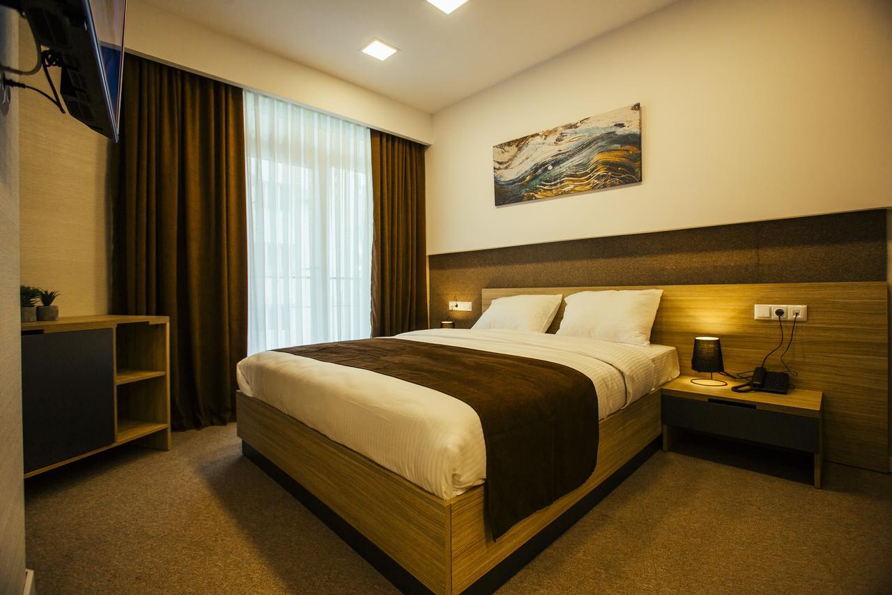 Hotel West Batumi Eksteriør bilde