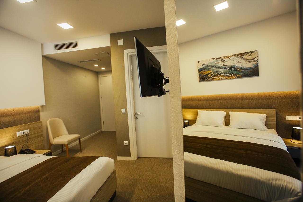 Hotel West Batumi Eksteriør bilde