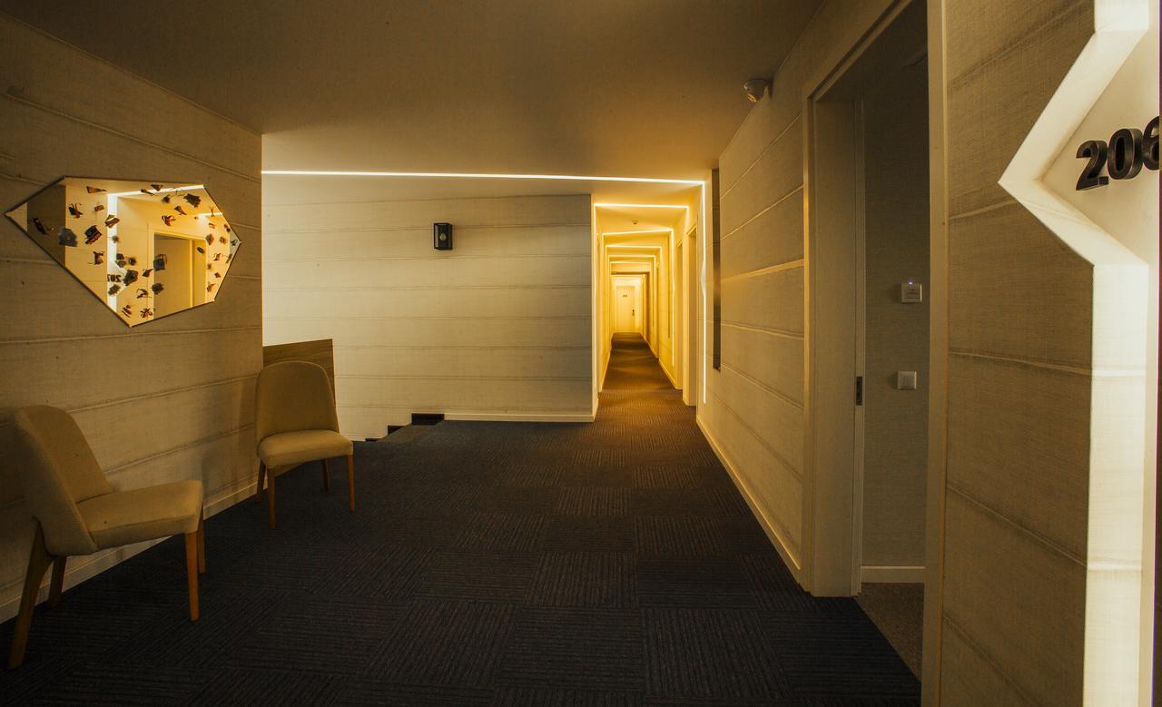 Hotel West Batumi Eksteriør bilde