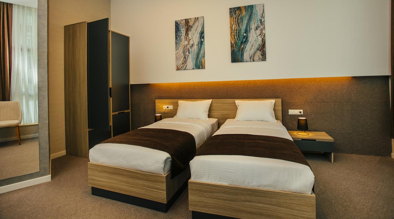 Hotel West Batumi Eksteriør bilde