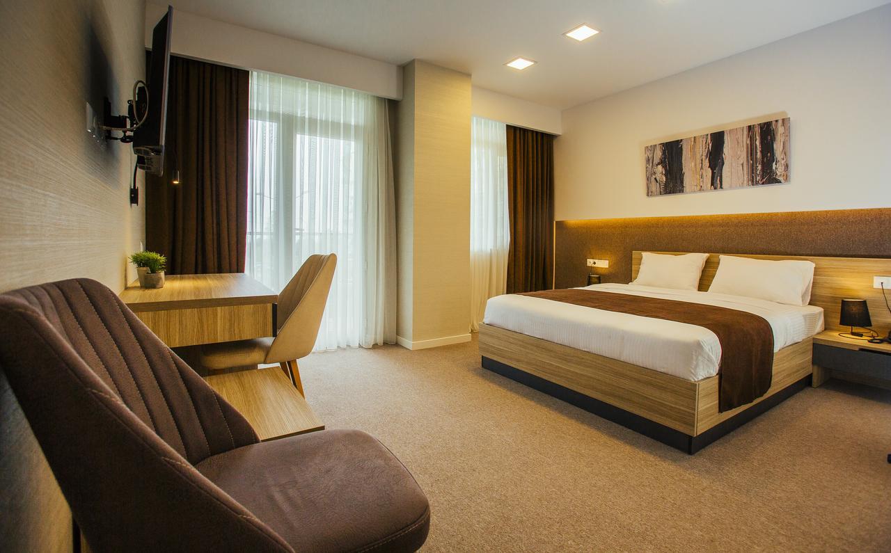 Hotel West Batumi Eksteriør bilde