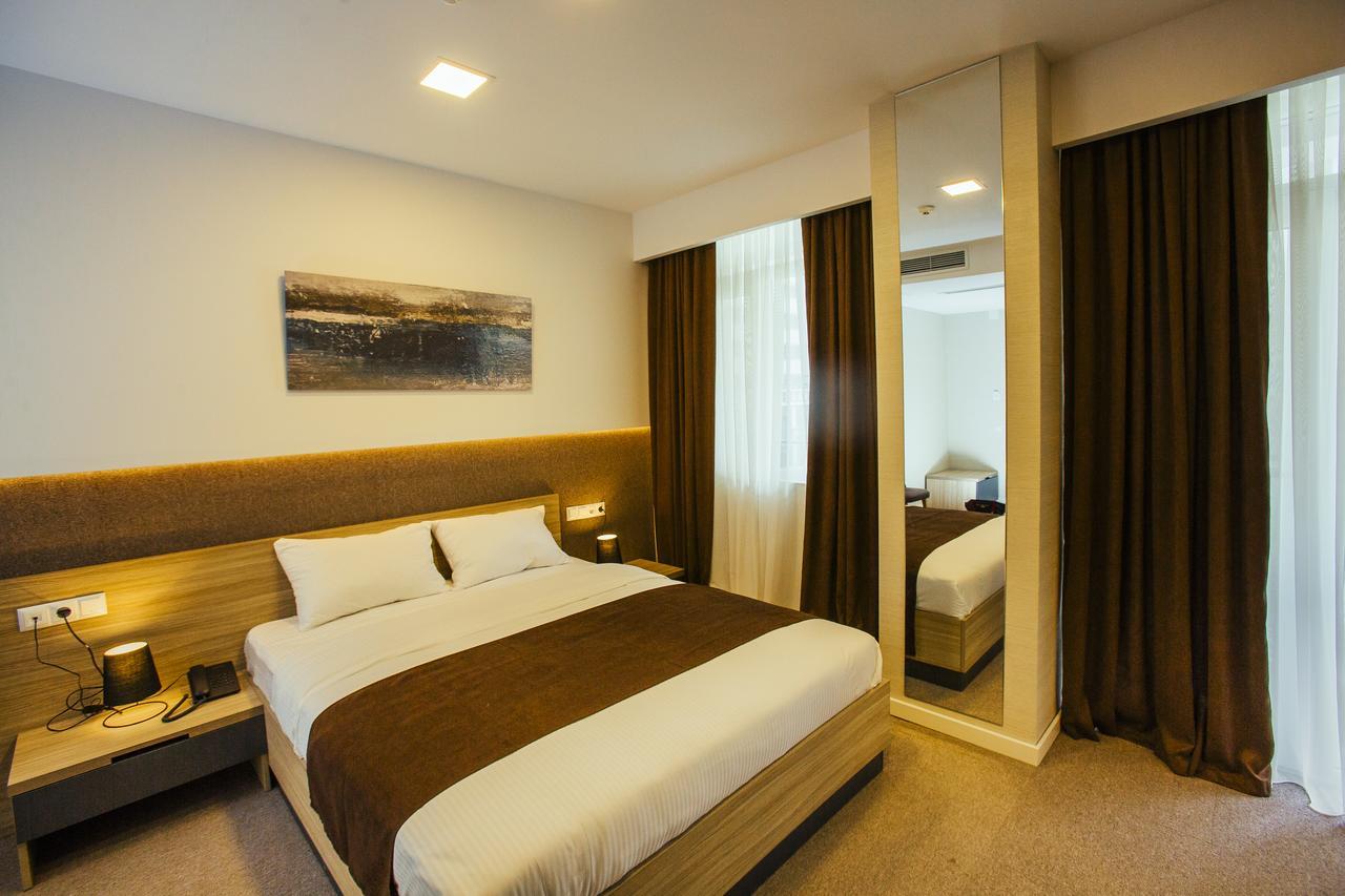 Hotel West Batumi Eksteriør bilde