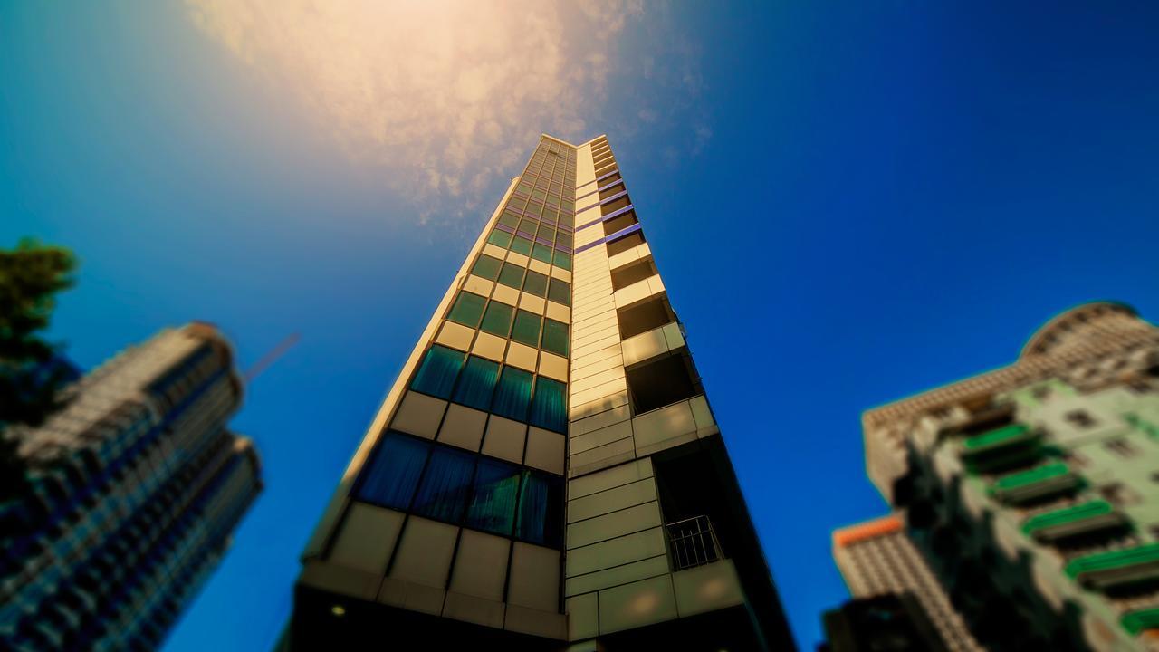 Hotel West Batumi Eksteriør bilde