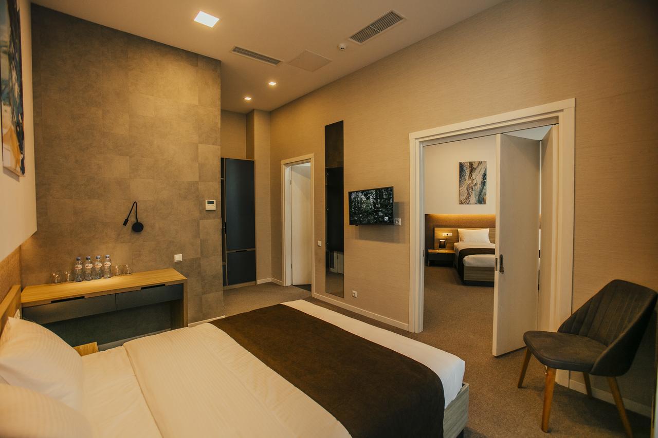 Hotel West Batumi Eksteriør bilde